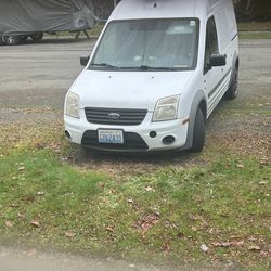 2011 ford transit connect