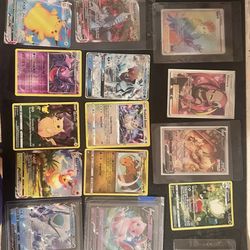 Pokemon Cards Lot