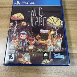 The Wild at Heart PS4
