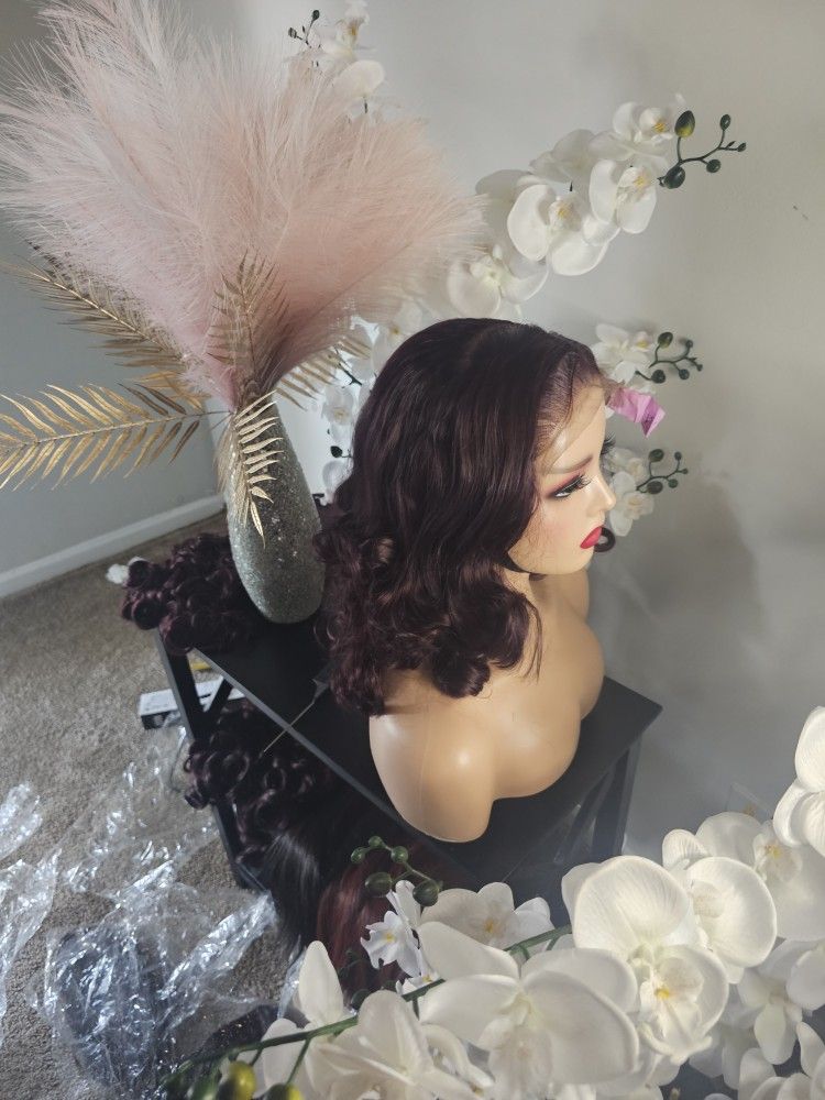 SDD Human Hair Vietnamese 