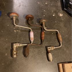 Hand Drill Auger 