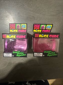 Needoh nice cube