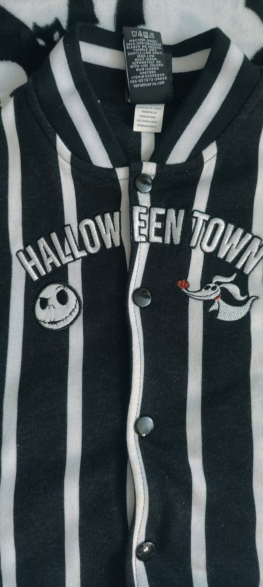 Nightmare Before Christmas 