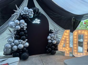 Decoración de eventos