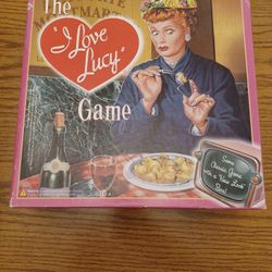 I Love Lucy 