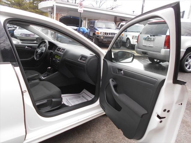 2012 Volkswagen Jetta