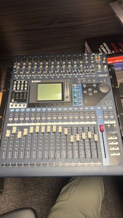 Yamaha o1v96