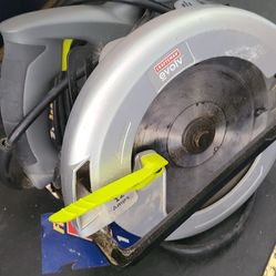 Craftsman Skill Saw
