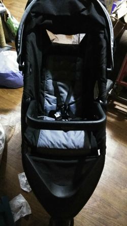 GRACO JOGGING STROLLER