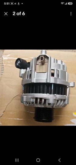 Alternator honda accord