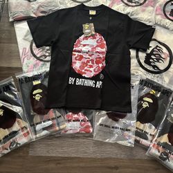 bape tee