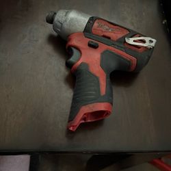 Cordless impact