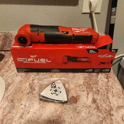 Multi-Tool Milwaukee M12 FUEL new tool only firm price