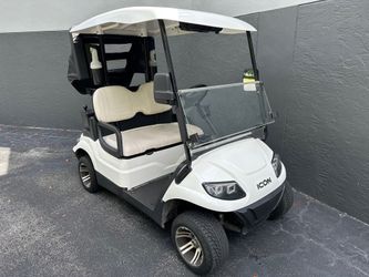 Icon Golf Cart