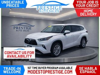 2024 Toyota Highlander Hybrid