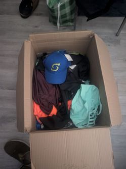46 Assorted New Clothing  from Sketchers Boys' and Girls' Clothing