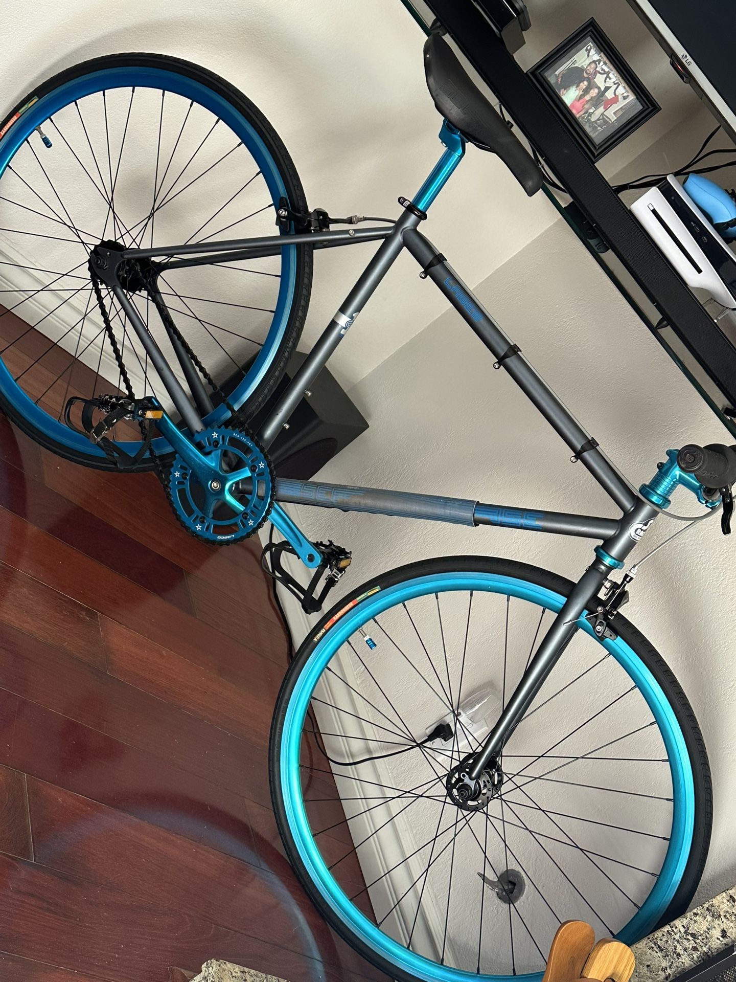 SE Fixed And Freewheel 700c Bike Near Mint