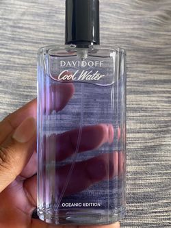Davidoff cool water Cologne ocean edition