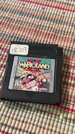 1998 Wario Land II