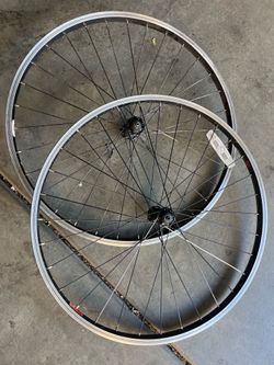 Front rims 27.5