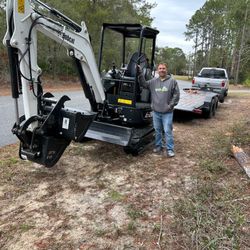 Mini Excavator