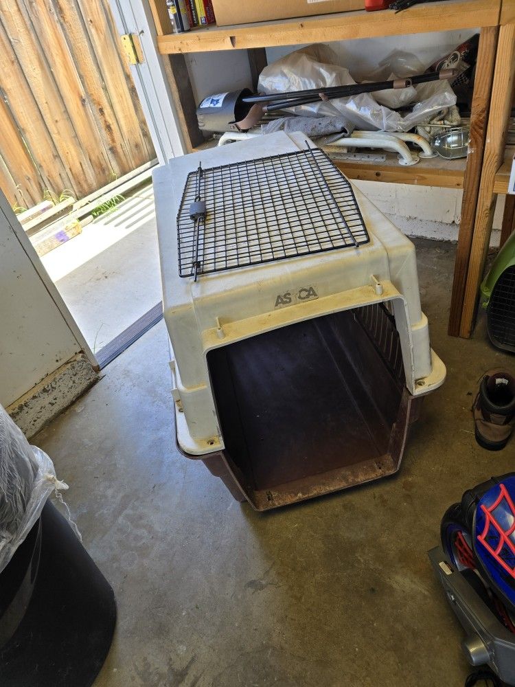 Large Dog Crate