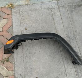 Jeep Wrangler Fender