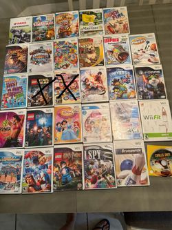 Wii games Lee La descripción