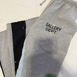 gallery dept pants 