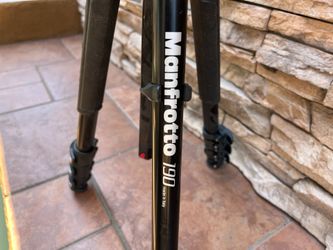 Manfrotto 128rc Tripod