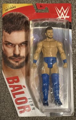 finn balor action figure