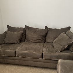 Ashley Sofa Set