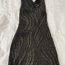 Sequin Dress