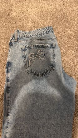 Low-ride Baggy