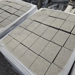 CEMENT PAVERS $330 EACH PALLET (100 SQUARE FEET PER PALLET)