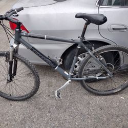 Cannondale Verso F300 Mountain Bike $250 OBO.