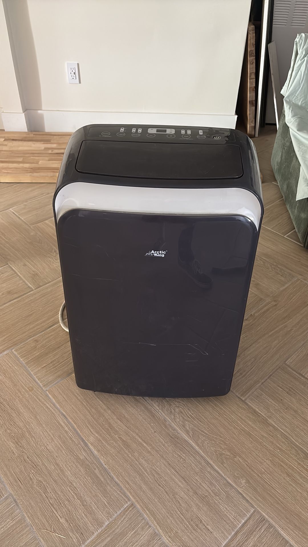 Arctic kings portable AC