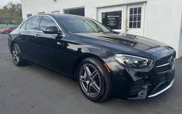 2023 Mercedes-Benz E-Class