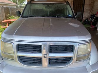 2008 Dodge Nitro