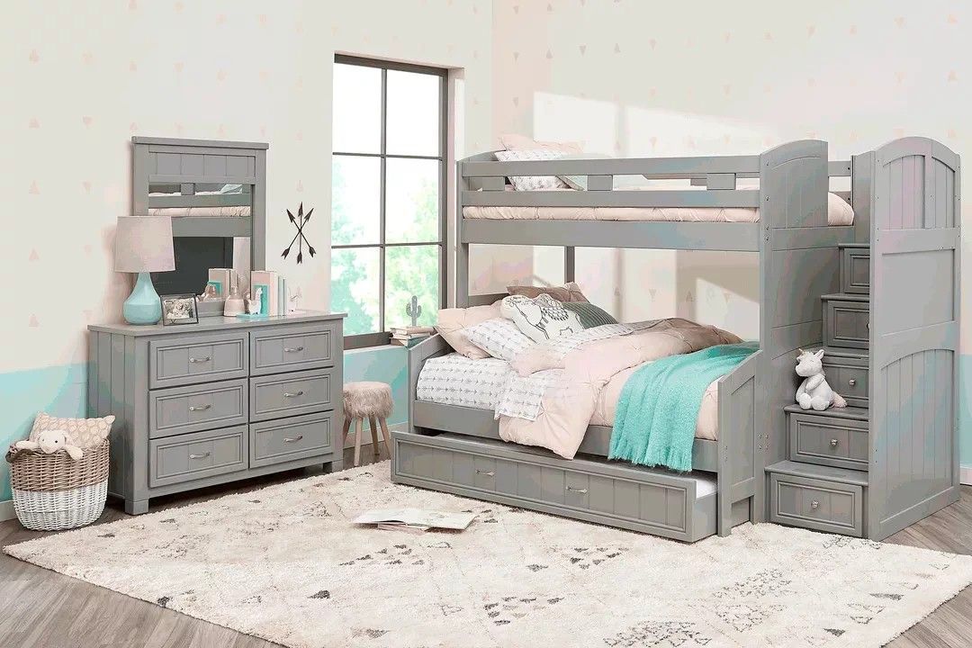 ROOMS TO GO BUNK BED