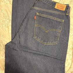 Levi's Women's Blue Jeans 31x30
