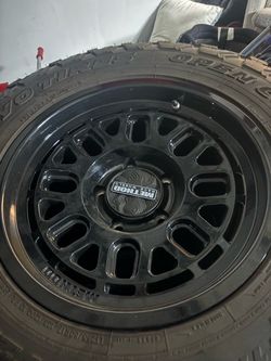 Ram 1500 method wheels