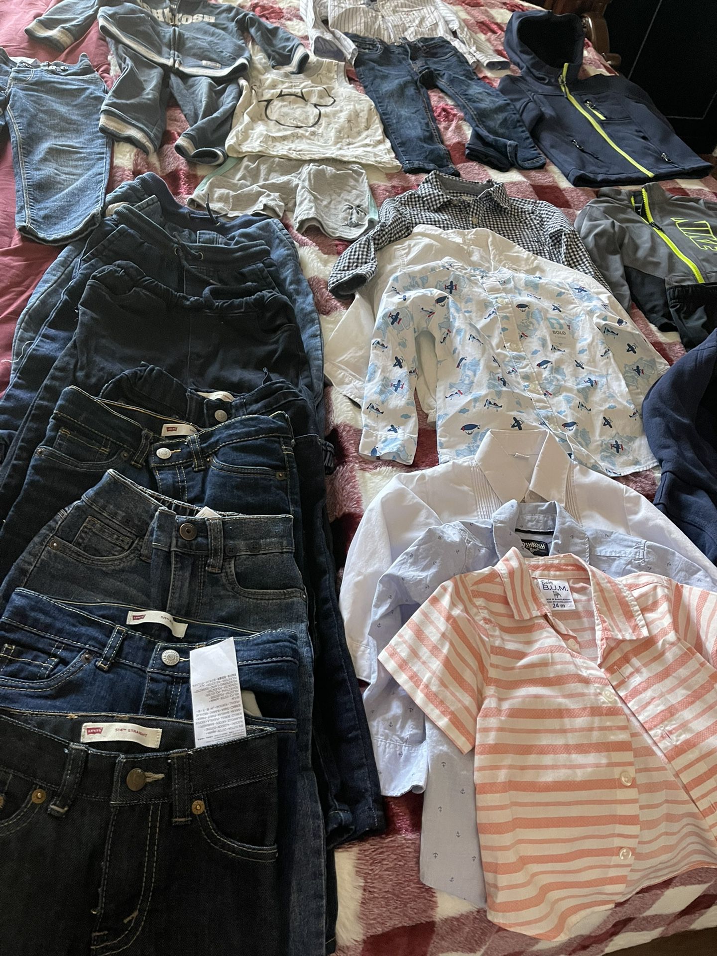Clothes For Boys  24  Months 