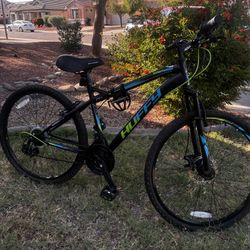 Huffy Mountain Bike 