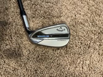 Callaway Ai Smoke Pitching Wedge