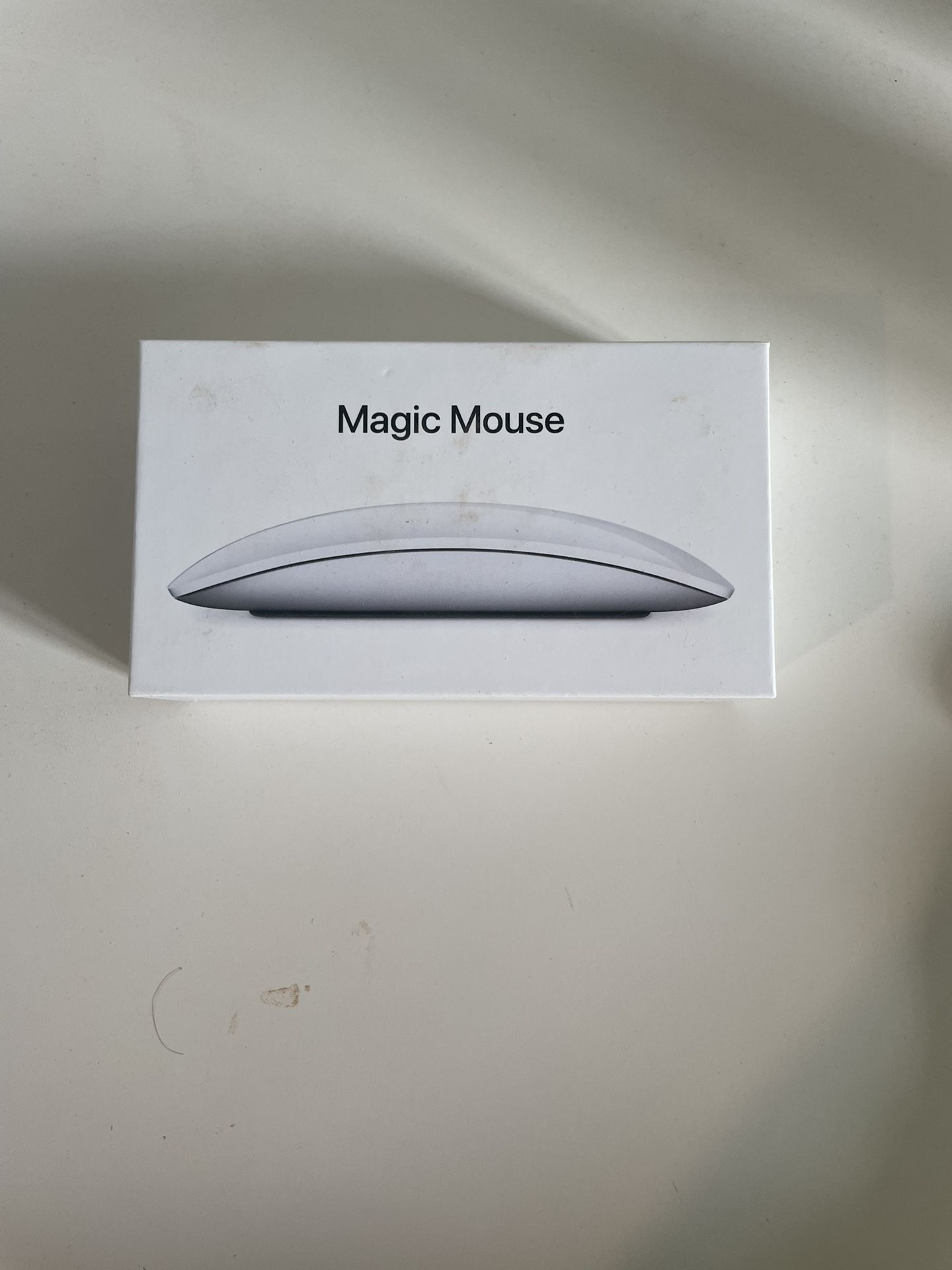 Apple A1657 Magic Mouse 2