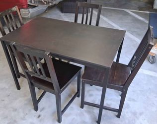 Ikea comedor