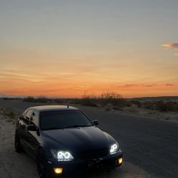 2001 Lexus IS 300