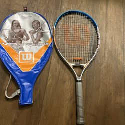 Professional Tennis Racket HEAD And Case