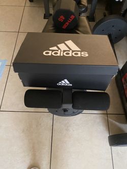 New Adidas Male Size 8.5
